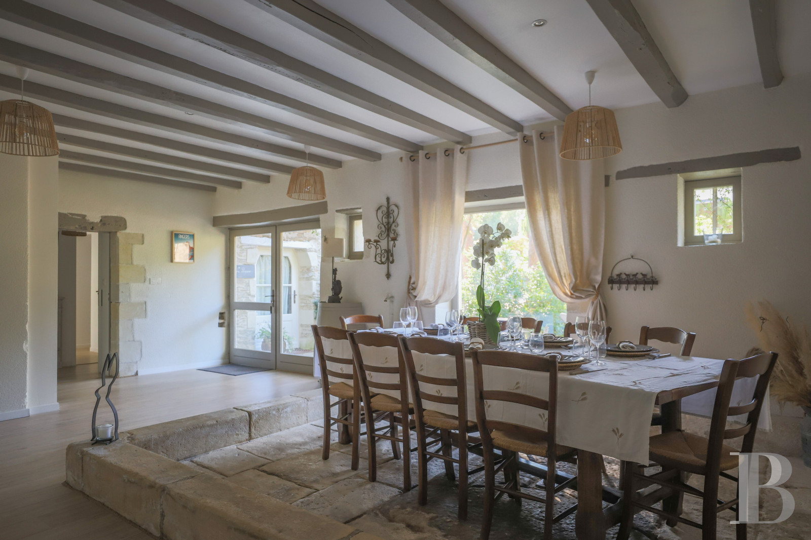 A former 19th-century wine estate south of Angers in Maine-et-Loire - photo  n°25